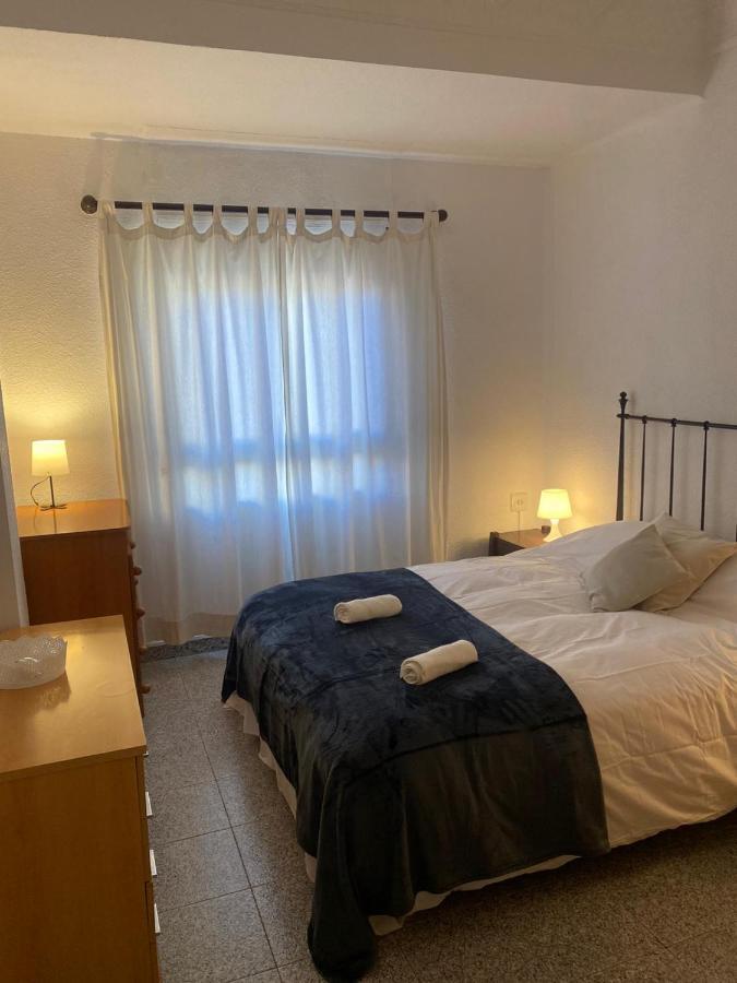 Apartamento Para 4 Personas En El Centro De Valencia, Plaza El Pilar エクステリア 写真