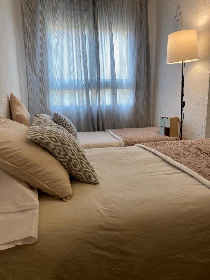 Apartamento Para 4 Personas En El Centro De Valencia, Plaza El Pilar エクステリア 写真