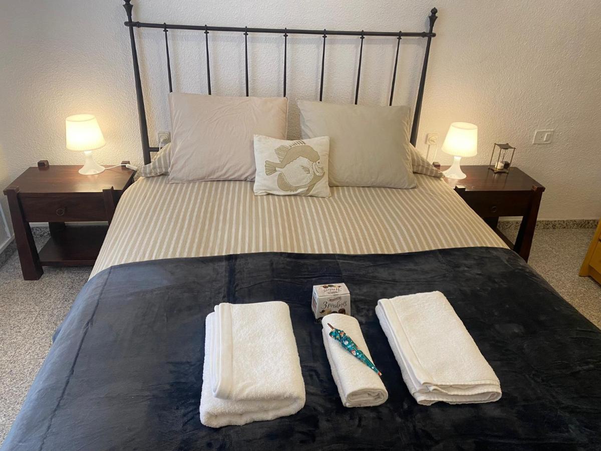 Apartamento Para 4 Personas En El Centro De Valencia, Plaza El Pilar エクステリア 写真