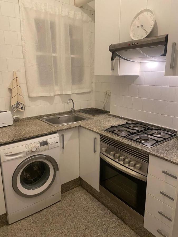 Apartamento Para 4 Personas En El Centro De Valencia, Plaza El Pilar エクステリア 写真