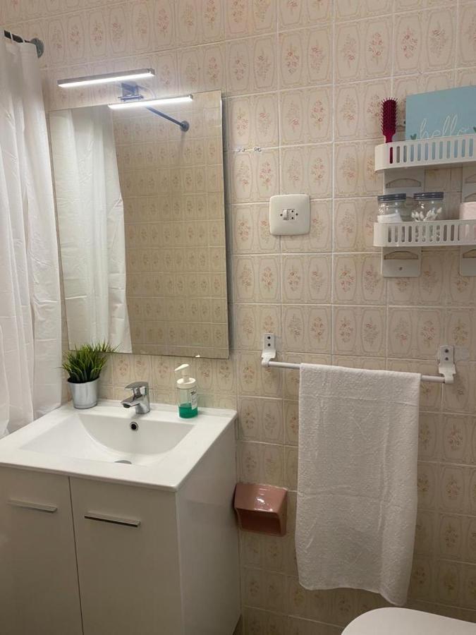 Apartamento Para 4 Personas En El Centro De Valencia, Plaza El Pilar エクステリア 写真