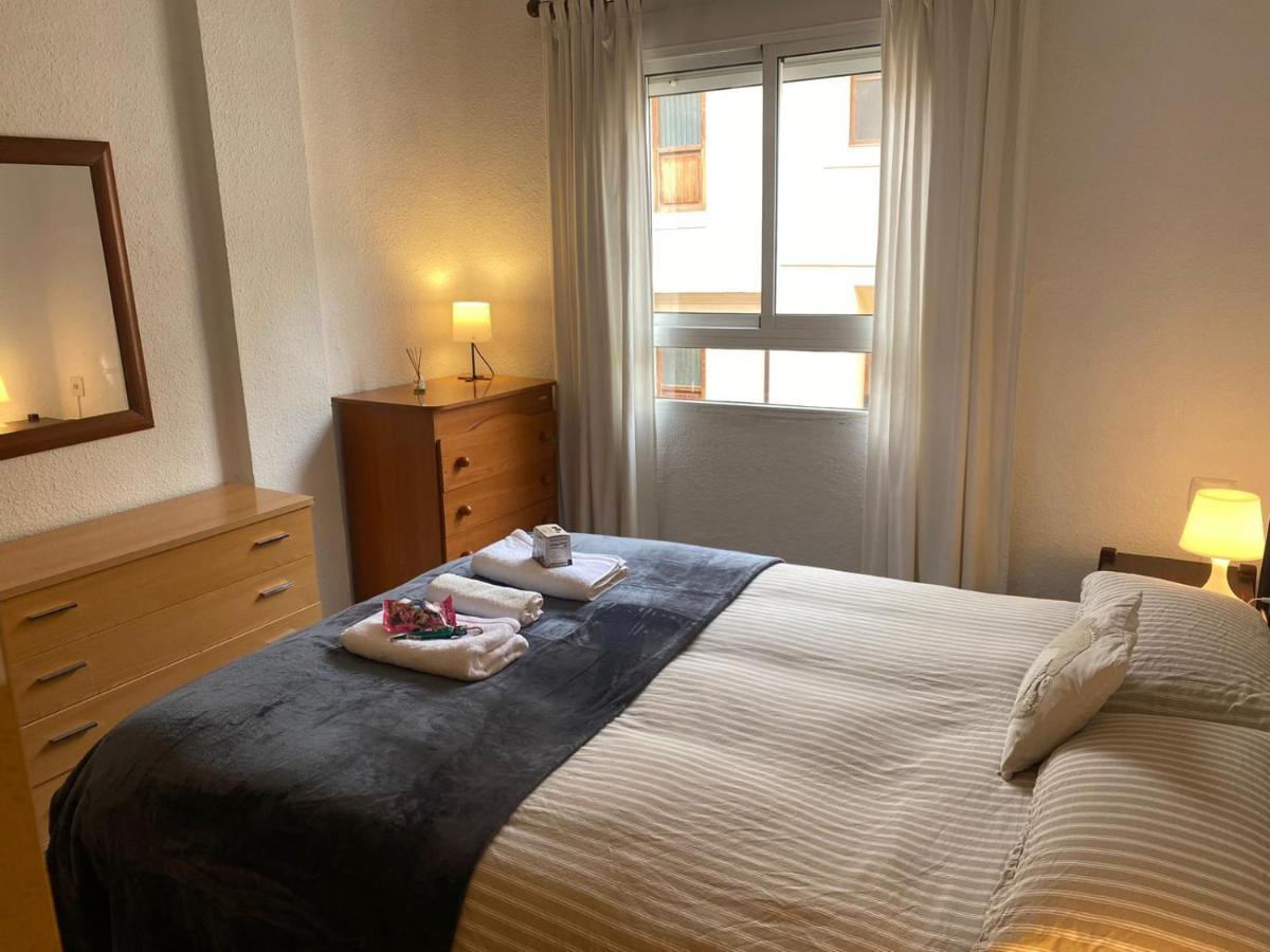 Apartamento Para 4 Personas En El Centro De Valencia, Plaza El Pilar エクステリア 写真