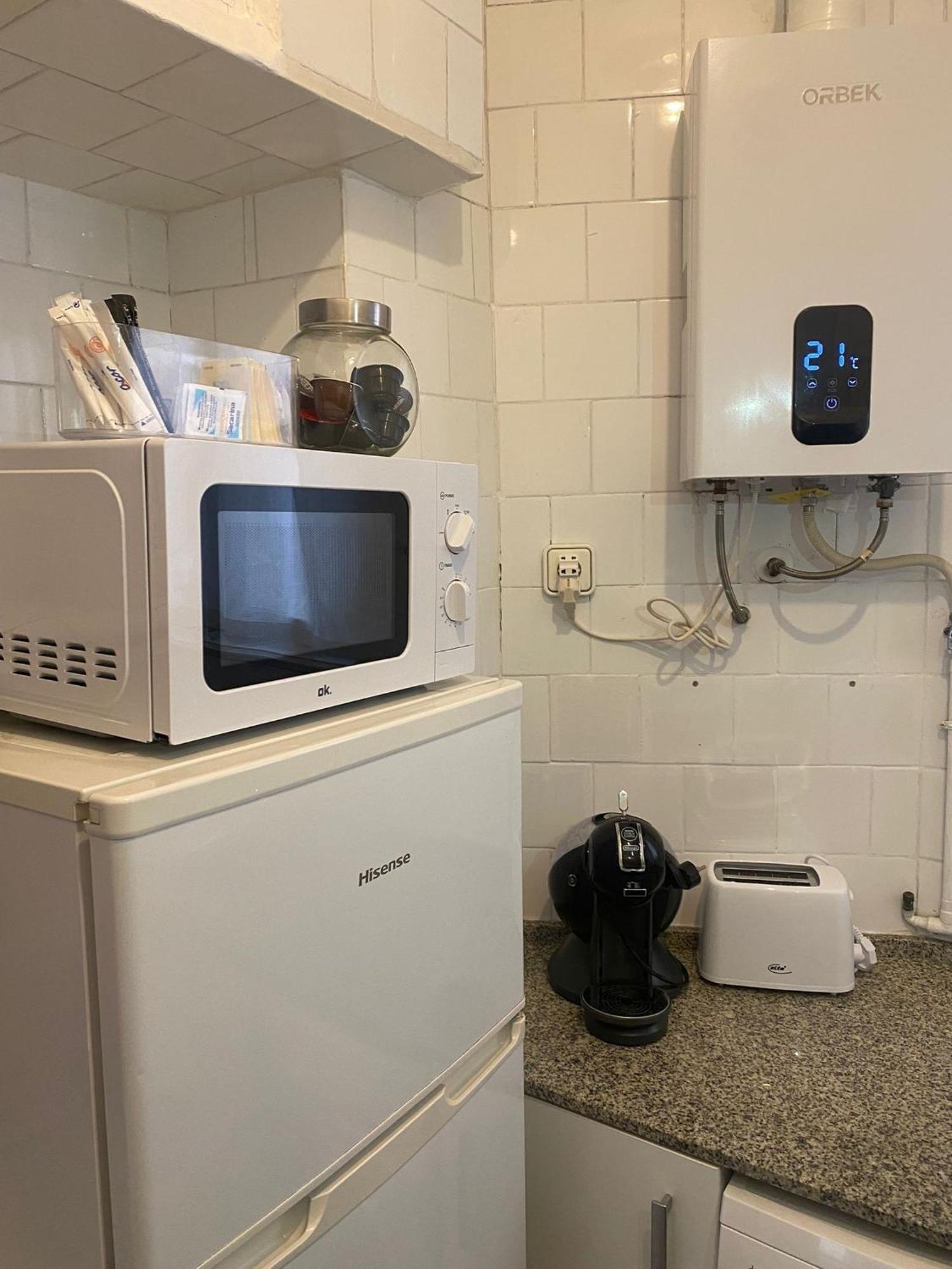 Apartamento Para 4 Personas En El Centro De Valencia, Plaza El Pilar エクステリア 写真