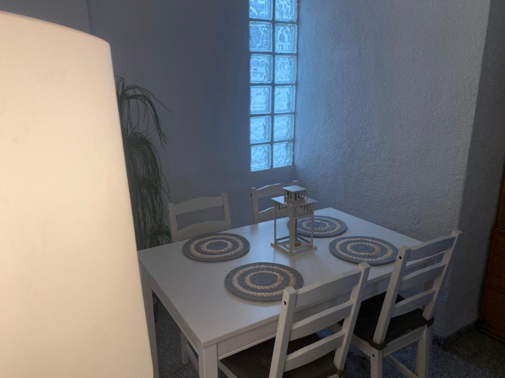 Apartamento Para 4 Personas En El Centro De Valencia, Plaza El Pilar エクステリア 写真